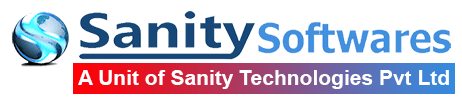 Sanity Softwares